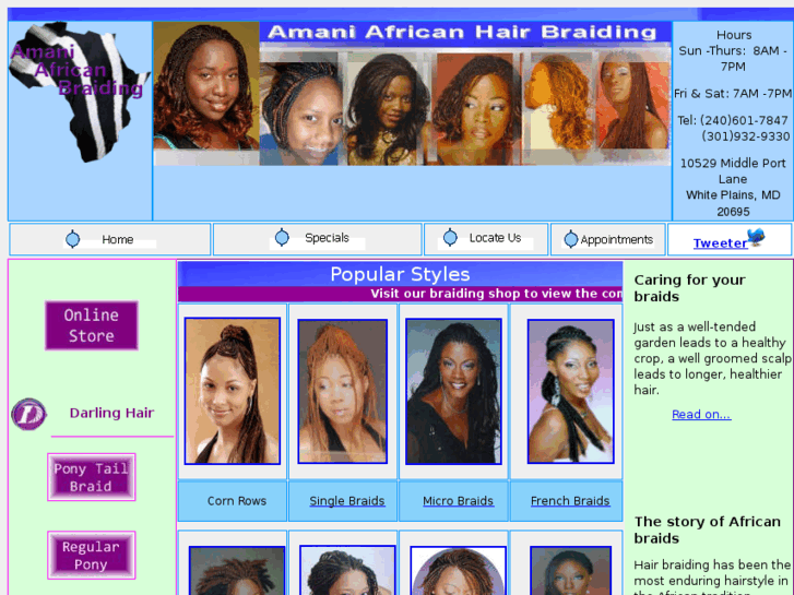 www.amani-braiding.com