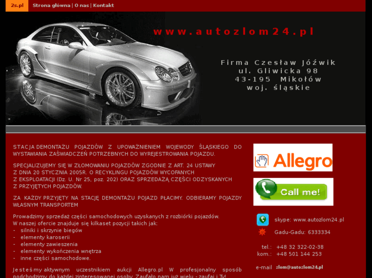 www.autozlom24.pl