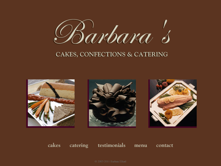 www.barbarascatering.com