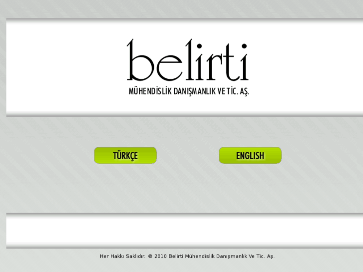 www.belirti.com