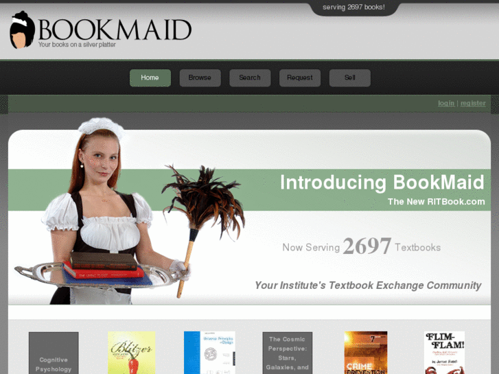 www.bookmaid.com