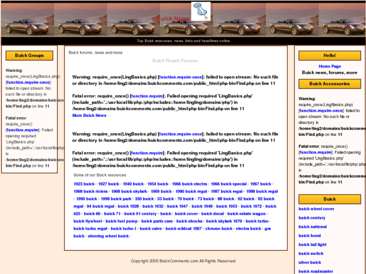 www.buickcomments.com