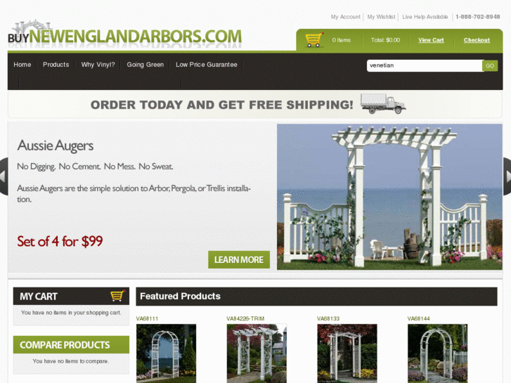 www.buynewenglandarbors.com