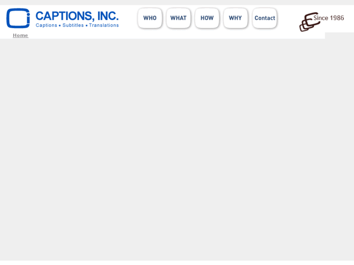 www.captionsinc.com