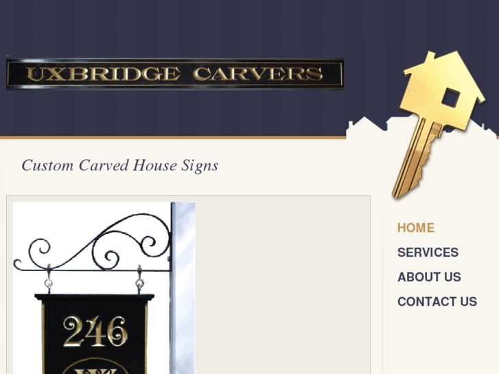 www.carvedhousesign.com