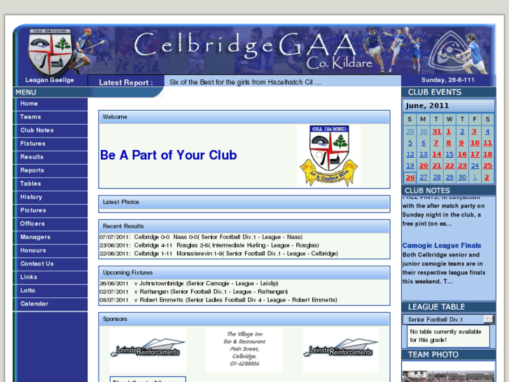 www.celbridgegaa.com