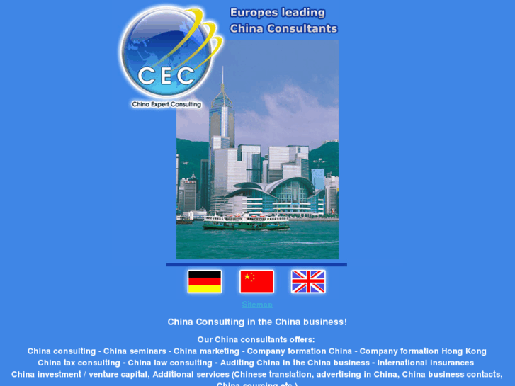 www.chinaexpert-consulting.com