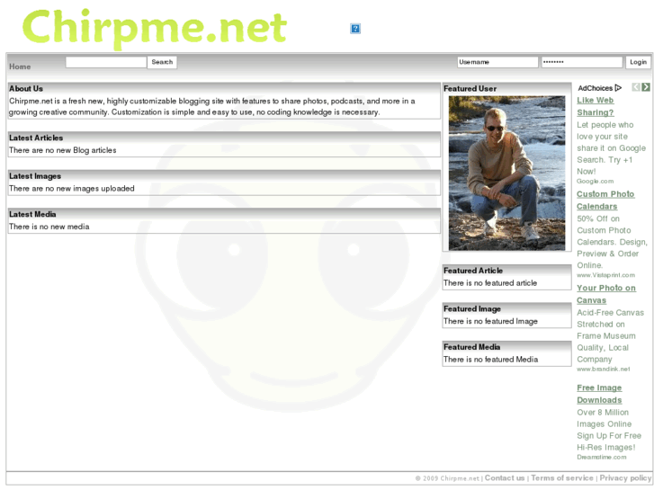 www.chirpme.net