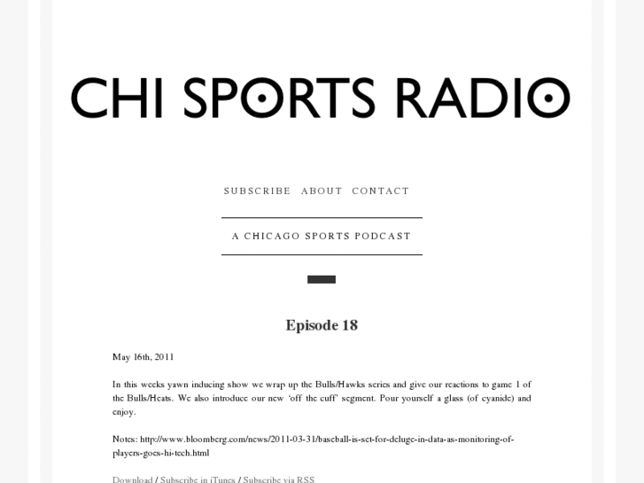 www.chisportsradio.com