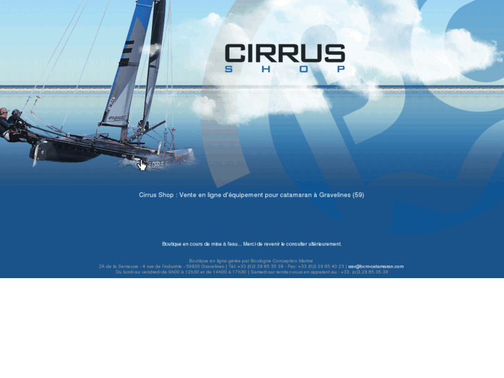 www.cirrus-shop.com