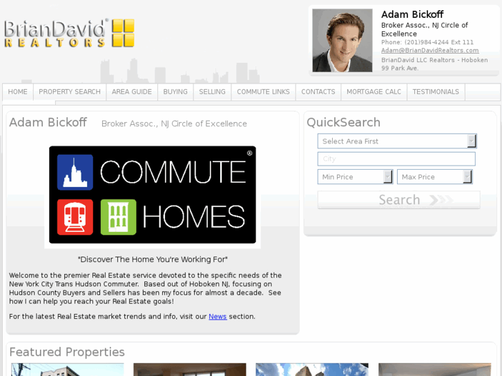 www.commutehomes.com