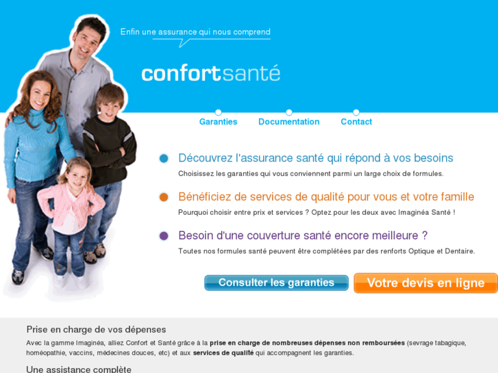 www.confort-sante.fr