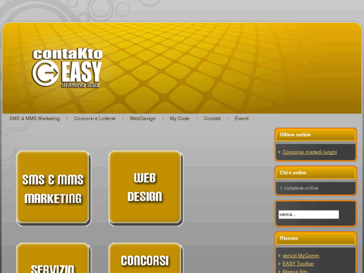 www.contaktoeasy.it