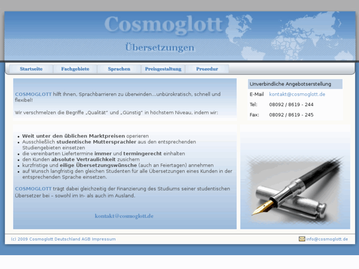 www.cosmoglott.com