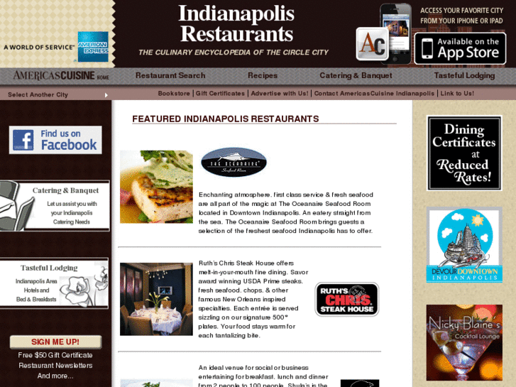 www.cuisineofindianapolis.com