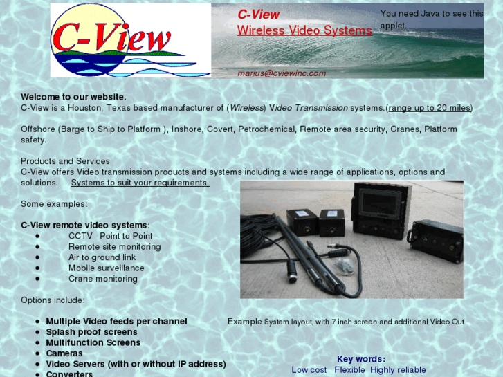 www.cviewinc.com