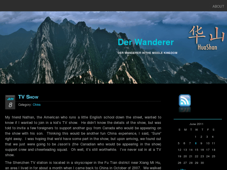 www.derwanderer.net