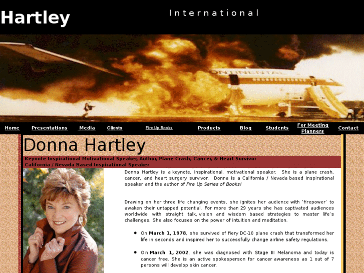 www.donnahartley.com