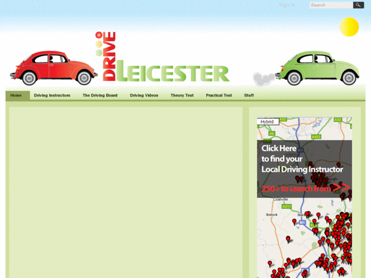 www.driveleicester.com