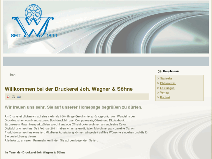 www.druckerei-wagner.com