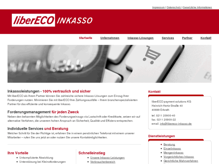 www.ecollect-inkasso.com