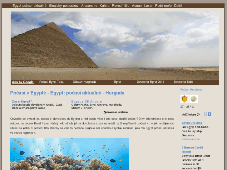 www.egypt-pocasi-aktualne.cz