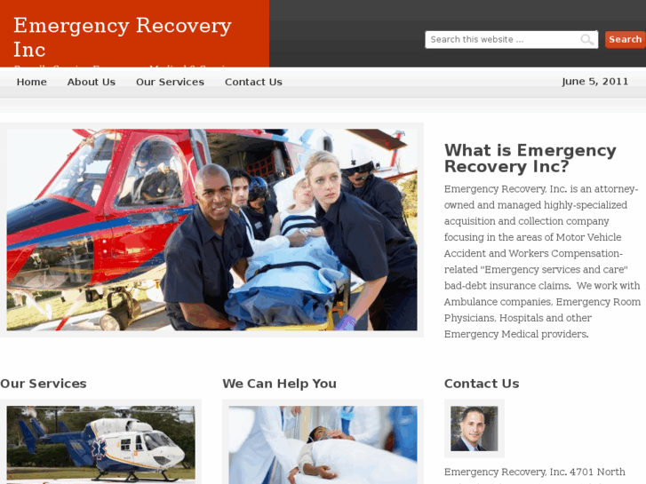 www.emergencyrecovery-inc.com