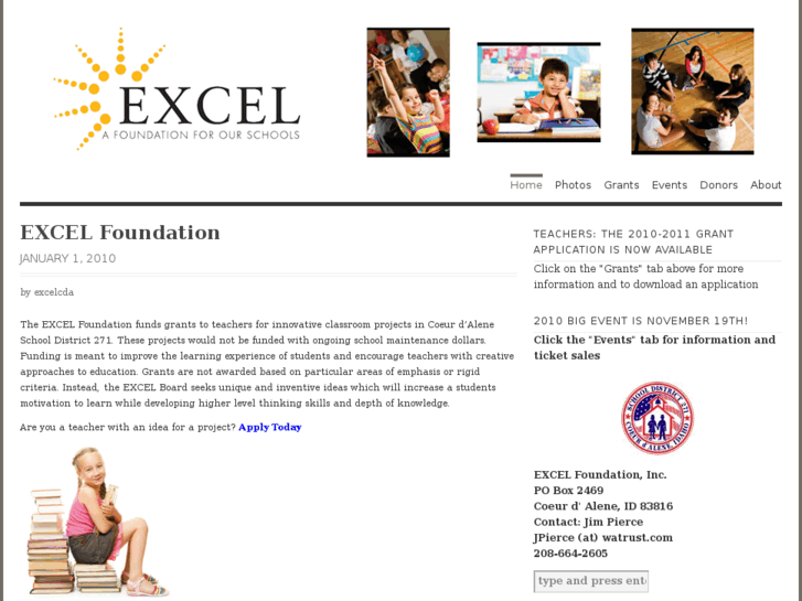 www.excelfoundation.org