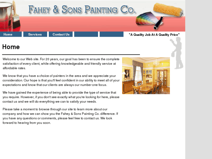 www.faheyandsonspainting.com