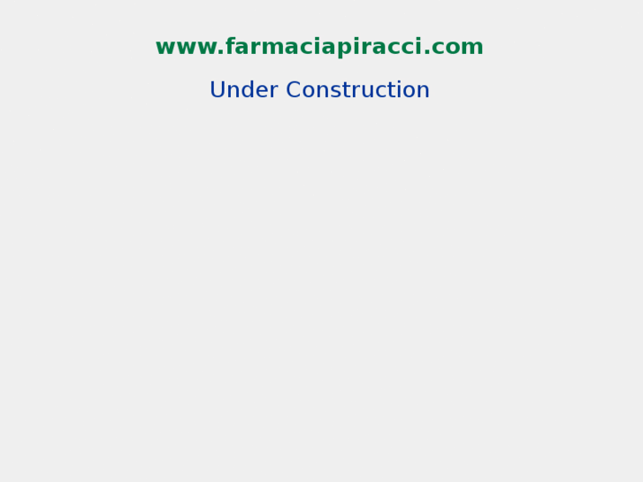 www.farmaciapiracci.com