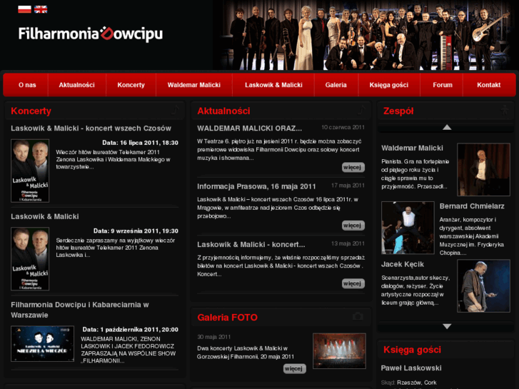 www.filharmoniadowcipu.com