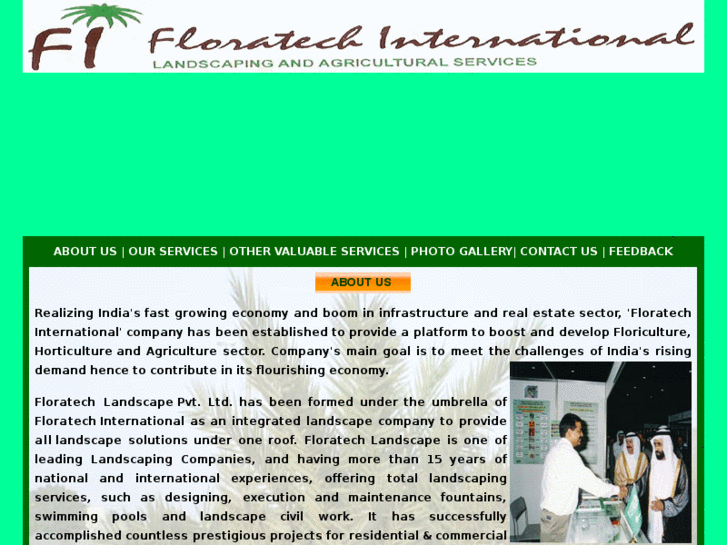 www.floratechinternational.com