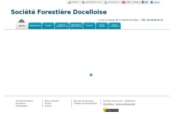 www.forestiere-docelloise.com