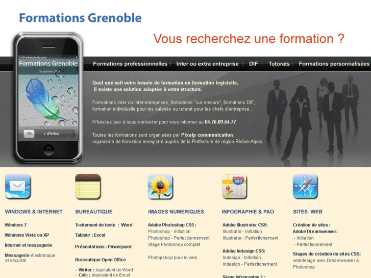 www.formations-grenoble.com