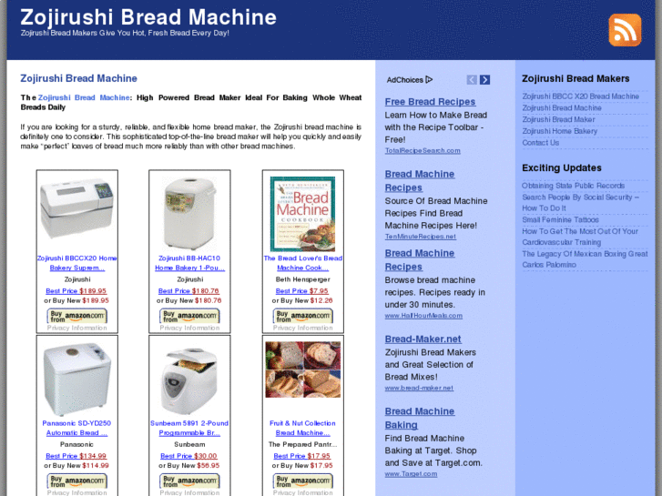 www.freshbreadmachine.com