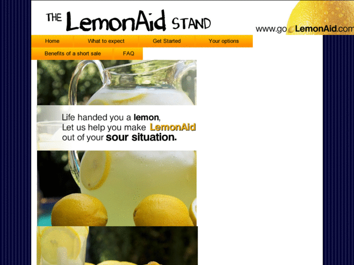 www.golemonade.net