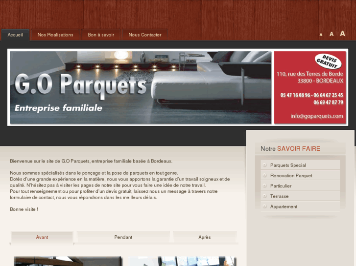 www.goparquets.com