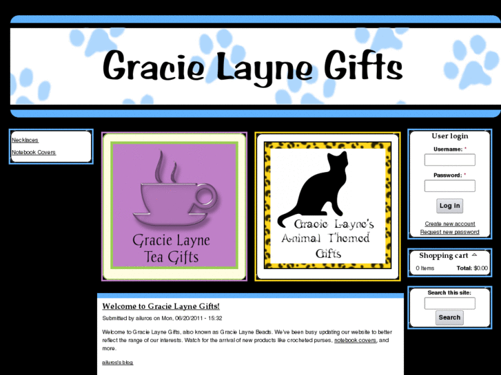 www.gracielaynebeads.com