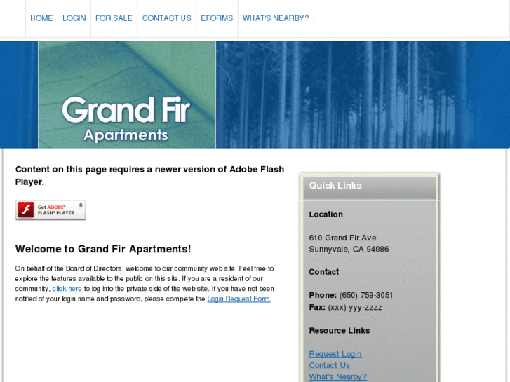 www.grandfirapartments.com