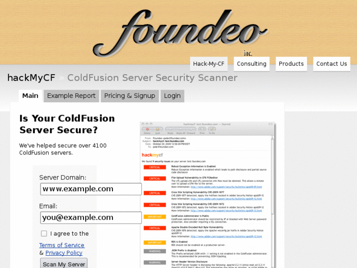 www.hackmycf.com