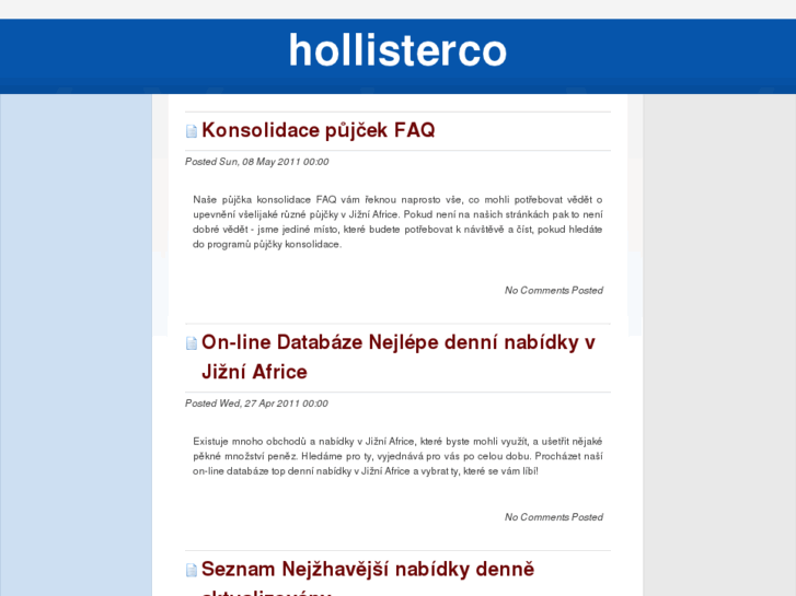 www.hollisterco.cz