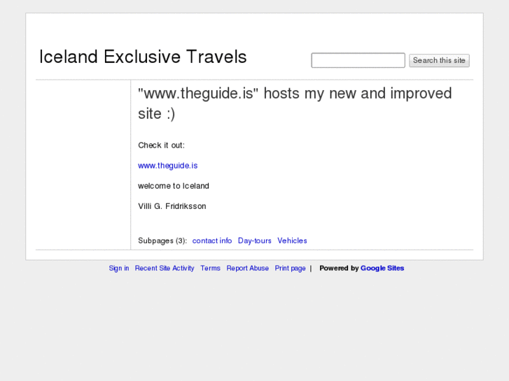 www.icelandexclusivetravels.com