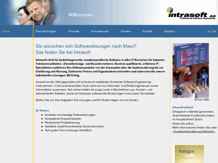 www.intrasoft.ch