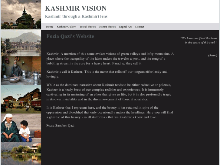 www.kashmirvision.com