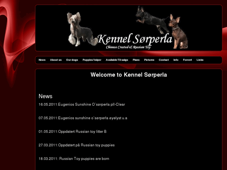 www.kennelsorperla.com