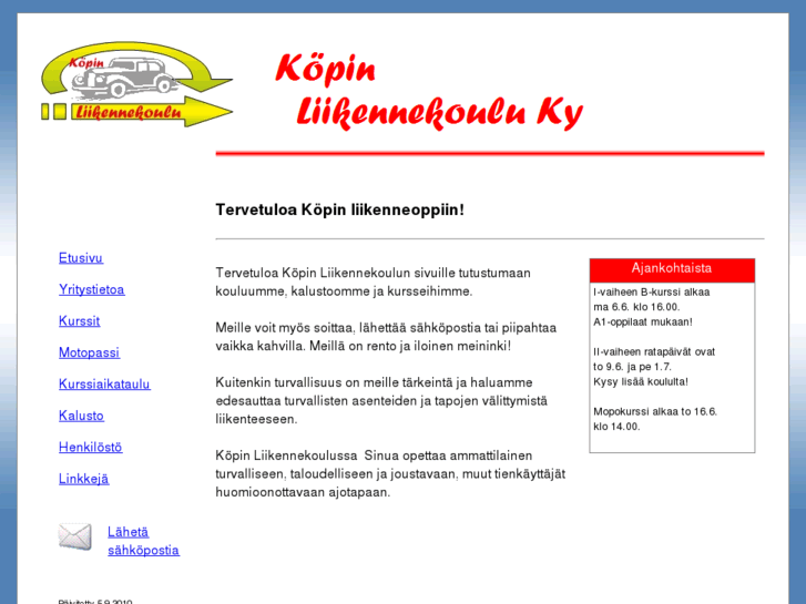 www.kopinliikennekoulu.com