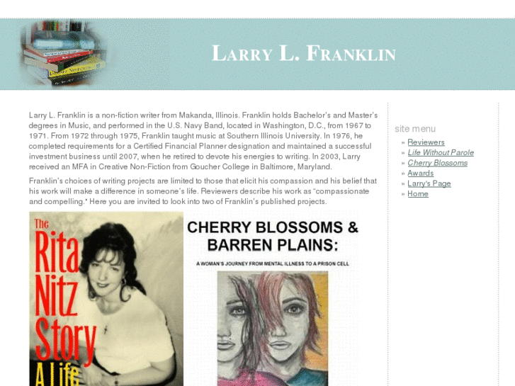 www.larrylfranklin.com