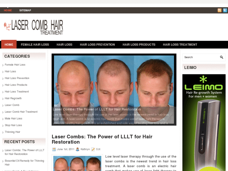 www.lasercomb-hairtreatment.com