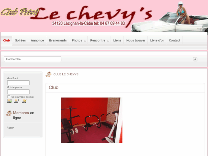 www.le-chevys.com