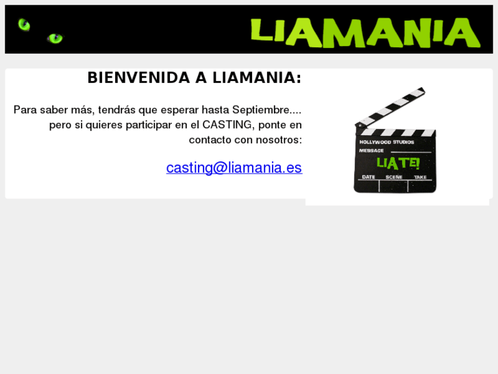 www.liamania.es